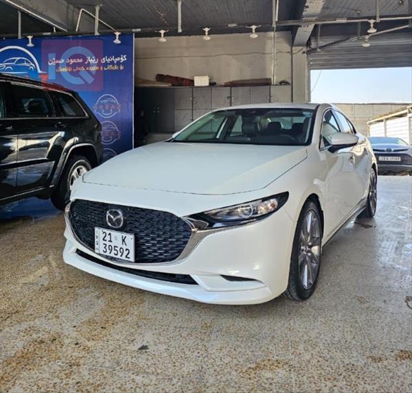 Mazda 3 2021 for sale in Iraq - Sulaymaniyah